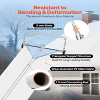 Racletă-reglabilă-pentru-zăpadă-de-pe-acoperiș-rază-de-9-1-m-cu-roți-și-mâner-din-aluminiu