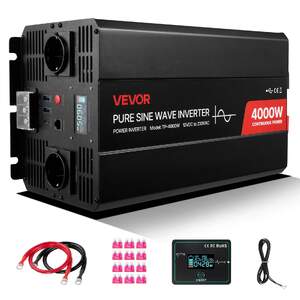 Invertor-cu-undă-sinusoidală-pură-4000-W-12V-către-230V-afișaj-LCD-și-telecomandă