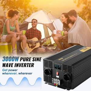 Invertor-cu-sinus-pur-3000-W-DC-24V-la-AC-230V