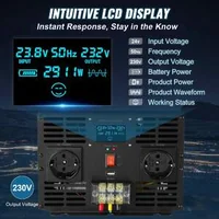 Invertor-cu-sinus-pur-3000-W-DC-24V-la-AC-230V