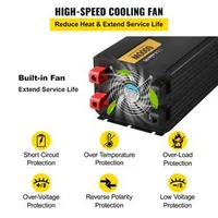Invertor-cu-undă-sinusoidală-modificată-6000W-12V-la-230V-afișaj-LCD