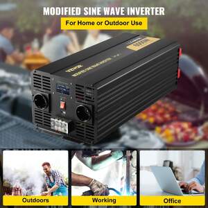 Invertor-cu-undă-sinusoidală-modificată-6000W-12V-la-230V-afișaj-LCD