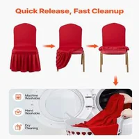 Huse-pentru-scaune-din-spandex-30-de-bucăți-mărime-universală-roșii-cu-margine-frontală-dreaptă