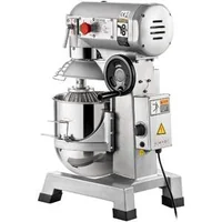 Mixer-profesional-pentru-alimente-10-l-Mixer-cu-3-viteze-pentru-aluat-cu-stativ-850-W-pentru-restaurant