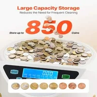 Mașină-profesională-de-sortare-monede-euro