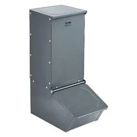 Hrănitoare-metalică-cu-ușă-dublă-pentru-până-la-5-porci