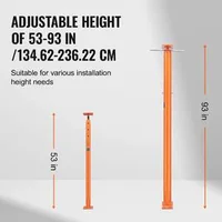 Pop-reglabil-pentru-susținerea-planșeelor-134-62-236-22-cm-8-16-tone