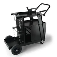Cărucior-de-sudură-cu-4-sertare-și-2-niveluri-capacitate-120-kg