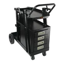 Cărucior-de-sudură-cu-4-sertare-și-2-niveluri-capacitate-120-kg