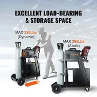 Cărucior-de-sudură-cu-4-sertare-și-2-niveluri-capacitate-120-kg