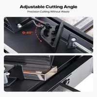 Ferăstrău-circular-pentru-tăierea-metalului-Chop-Saw-disc-355-mm-motor-fără-perii-3500-W