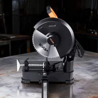 Ferăstrău-circular-pentru-tăierea-metalului-Chop-Saw-disc-355-mm-motor-fără-perii-3500-W