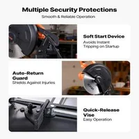 Ferăstrău-circular-pentru-tăierea-metalului-Chop-Saw-disc-355-mm-motor-fără-perii-3500-W