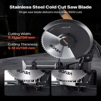 Ferăstrău-circular-pentru-tăierea-metalului-Chop-Saw-disc-355-mm-motor-fără-perii-3500-W