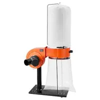 Colector-de-praf-cu-motor-de-1-HP-și-debit-de-aer-de-800-CFM-filtrare-de-2-5-microni