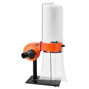 Colector-de-praf-cu-motor-de-1-HP-și-debit-de-aer-de-800-CFM-filtrare-de-2-5-microni