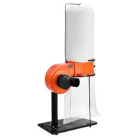 Colector-de-praf-cu-motor-de-1-HP-și-debit-de-aer-de-800-CFM-filtrare-de-2-5-microni
