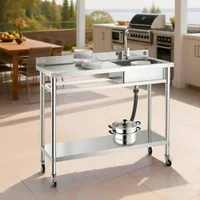 Chiuvetă-profesională-mobilă-din-oțel-inoxidabil-1200x500x1055-mm-cu-roți-și-baterie