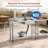 Chiuvetă-profesională-din-oțel-inoxidabil-1000x500x940-mm-cu-cuvă-în-stânga