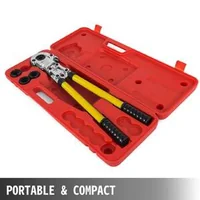 Clește-de-presat-pentru-țevi-de-cupru-și-instalații-sanitare-profil-V-12-28-mm-și-profil-TH-16-32-mm-cu-fălci-de-presare-și-cap-rotativ-la-360