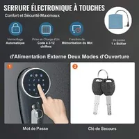 Seif-dulap-pentru-arme-pentru-5-puști-încuietoare-digitală-alarmă-oțel-de-1-8-mm