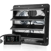 Ventilator-puternic-cu-motor-EC-406-mm-cu-jaluzele-automate-și-telecomandă-pentru-garaje-sere-și-ateliere