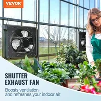 Ventilator-puternic-cu-motor-EC-406-mm-cu-jaluzele-automate-și-telecomandă-pentru-garaje-sere-și-ateliere