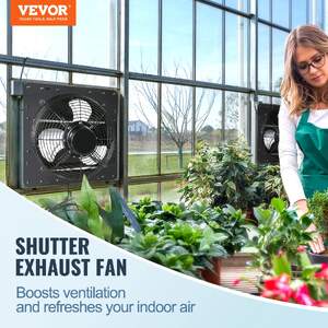 Ventilator-puternic-cu-motor-EC-406-mm-cu-jaluzele-automate-și-telecomandă-pentru-garaje-sere-și-ateliere