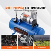 Compresor-de-aer-12V-cu-rezervor-6-litri-presiune-de-lucru-8-3-Bar