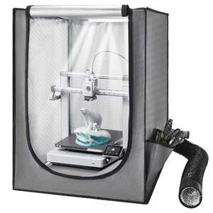 Incintă-universală-pentru-imprimantă-3D-cu-ventilație-și-iluminare-LED