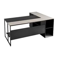 Birou-profesional-în-formă-de-L-cu-sertare-și-dulap-capacitate-158-7-kg