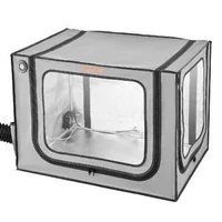 Incintă-pentru-imprimantă-3D-cu-ventilație-și-termometru-concepută-pentru-Bambu-Lab-A1-Combo-rezistentă-la-praf-și-apă-gri