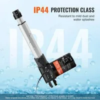 Actuator-liniar-12V-cursă-15-cm-forță-6000N