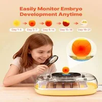 Incubator-automat-pentru-24-de-ouă-panoramă-360-tester-LED-și-completare-automată