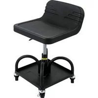 Taburet-de-atelier-reglabil-pe-roți-136-kg-cu-reglare-pneumatică-și-tavă