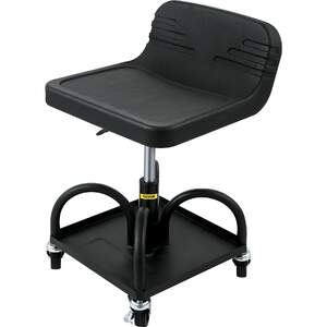 Taburet-de-atelier-reglabil-pe-roți-136-kg-cu-reglare-pneumatică-și-tavă