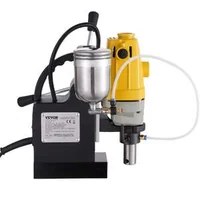 Mașină-de-găurit-cu-talpă-magnetică-1100-W-forță-magnetică-de-1200-kg-Ø-12-40-mm-cu-6-carote-HSS