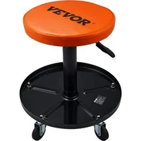 Scaun-de-lucru-pneumatic-reglabil-cu-roți-113-kg-șezut-moale-și-tavă-pentru-instrumente