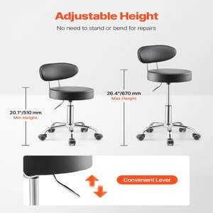 Scaun-de-lucru-reglabil-taburet-cu-spătar-136-kg-pneumatic-și-mobil