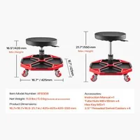 Taburet-reglabil-pentru-mecanici-pe-roți-136-kg-cu-4-tăvi-interschimbabile-și-cilindru-pneumatic