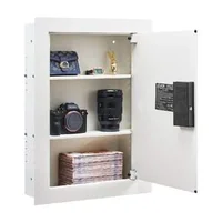 Seif-încastrat-în-perete-23-5-L-design-ascuns-3-niveluri-închidere-digitală