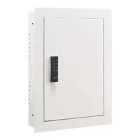 Seif-încastrat-în-perete-23-5-L-design-ascuns-3-niveluri-închidere-digitală