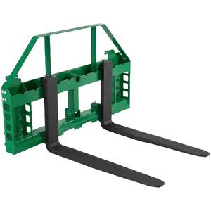 Furci-pentru-paleți-pentru-mini-încărcător-1814-kg-1065-mm-Quick-Attach-pentru-tractoare-JD