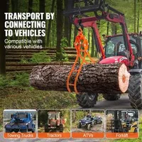 Clește-profesional-pentru-bușteni-1000-kg-28-inci-cu-4-dinți-pentru-bușteni-grei
