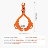 Clește-rotativ-pentru-bușteni-1000-kg-32-inci-cu-4-dinți-din-oțel-pentru-sarcini-grele