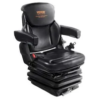 Scaun-universal-pentru-motostivuitor-și-tractor-reglabil-cu-cotiere-și-centură