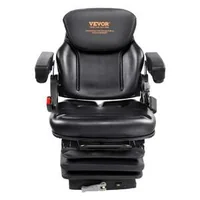 Scaun-universal-pentru-motostivuitor-și-tractor-reglabil-cu-cotiere-și-centură