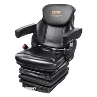 Scaun-universal-pentru-motostivuitor-și-tractor-reglabil-cu-cotiere-și-centură