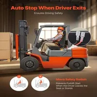 Scaun-luxos-pentru-tractor-și-motostivuitor-reglabil-cu-suport-pentru-cap-cotiere-și-centură