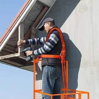 Platformă-de-lucru-pliabilă-pentru-stivuitor-635-kg-110x114-cm-cu-plasă-de-protecție-și-roți